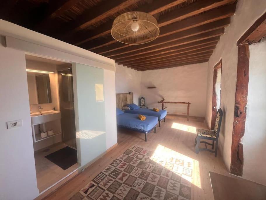 La Casa Del Aguacate Villa Sabinosa ภายนอก รูปภาพ